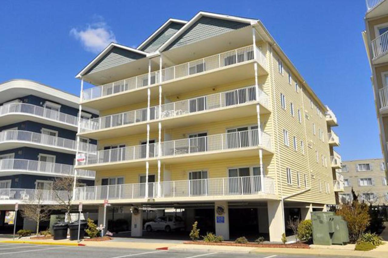 Villa Sea Palms à Ocean City Extérieur photo