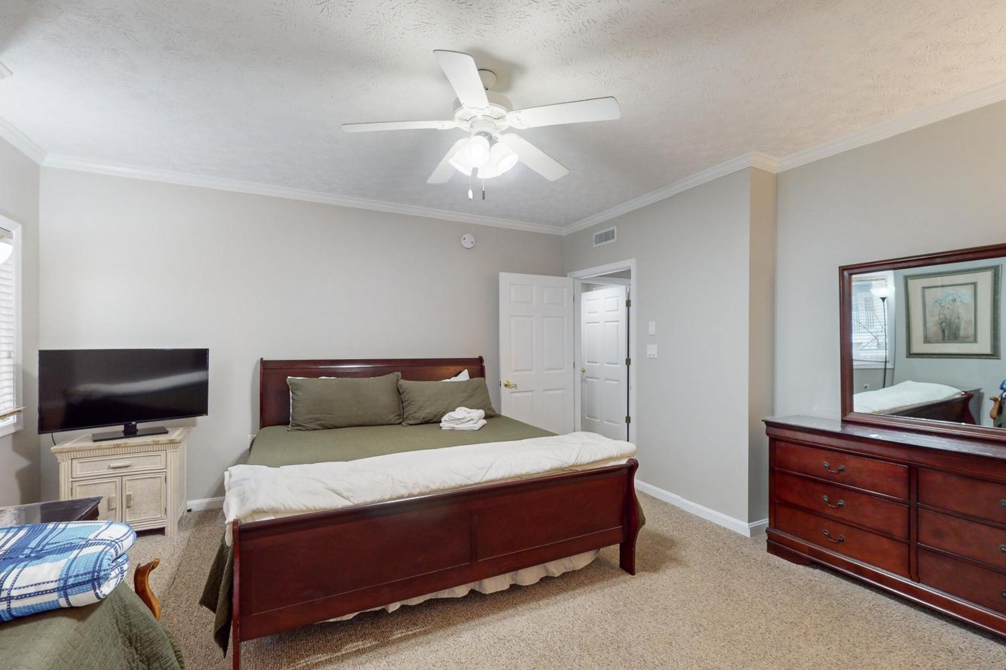 Villa Sea Palms à Ocean City Chambre photo