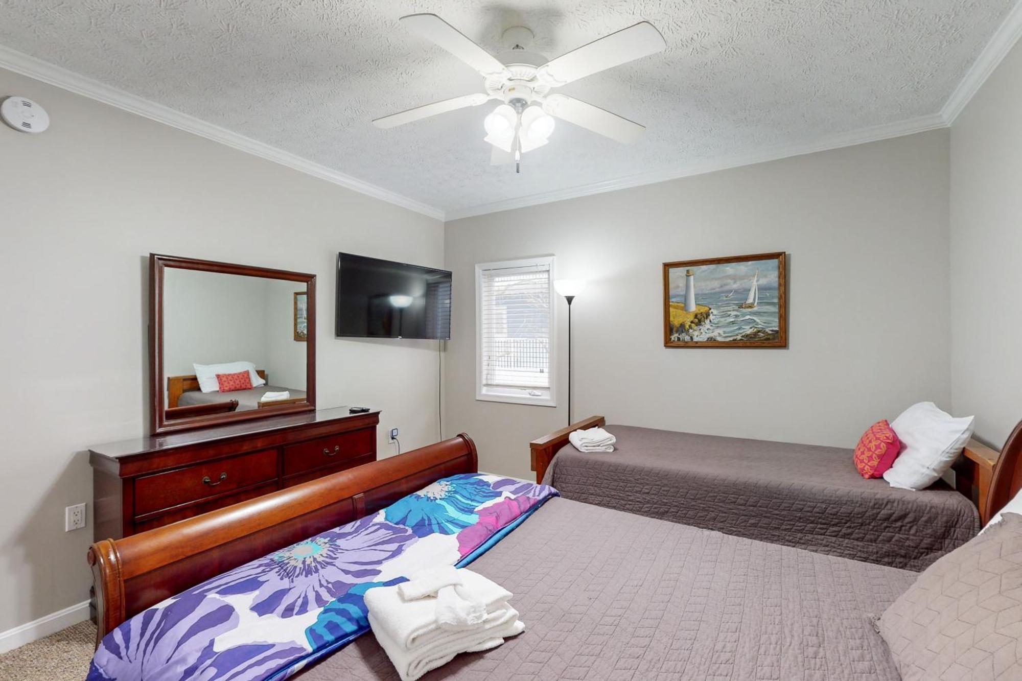 Villa Sea Palms à Ocean City Chambre photo