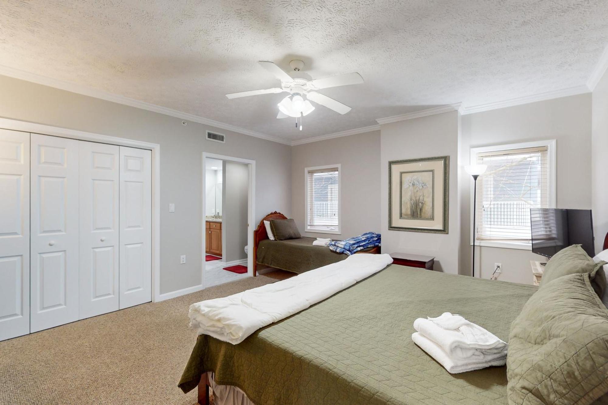Villa Sea Palms à Ocean City Chambre photo