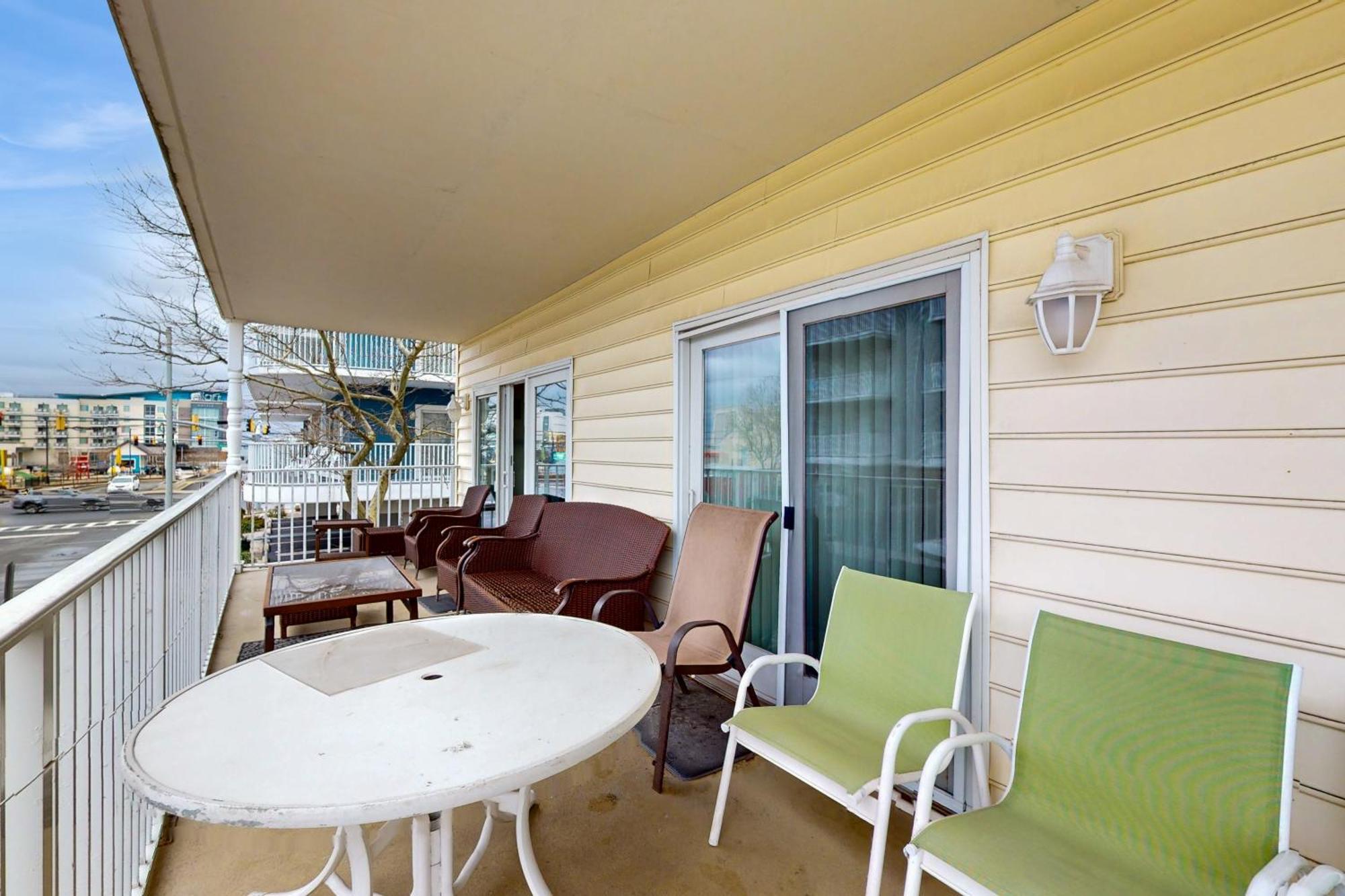 Villa Sea Palms à Ocean City Chambre photo