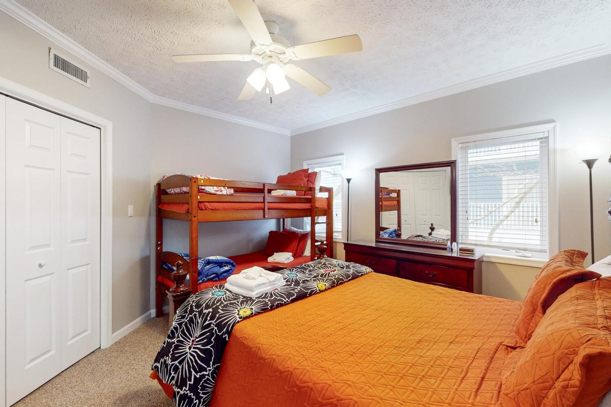 Villa Sea Palms à Ocean City Chambre photo