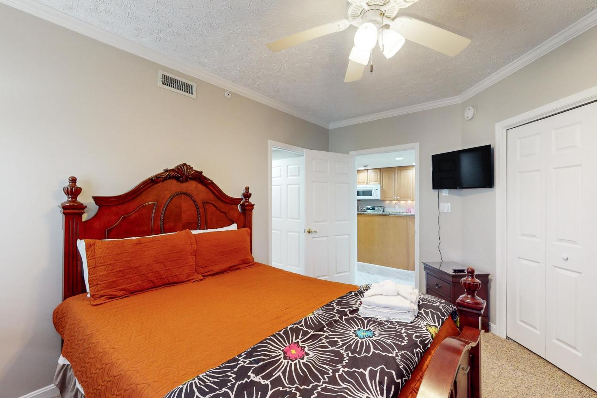 Villa Sea Palms à Ocean City Chambre photo