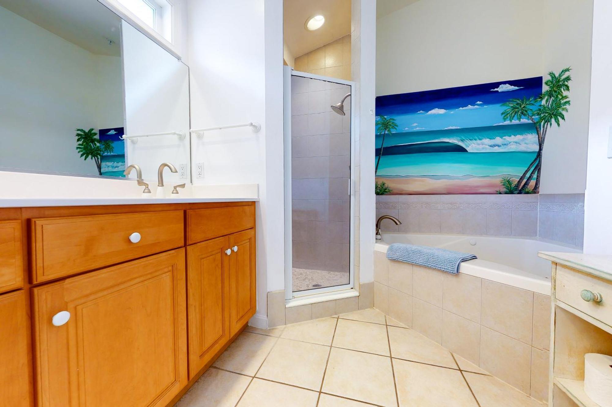 Villa Sea Palms à Ocean City Chambre photo