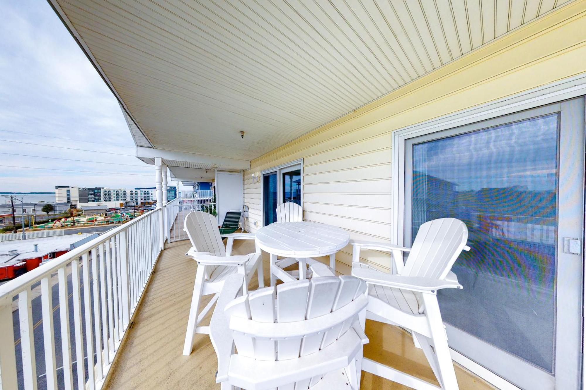 Villa Sea Palms à Ocean City Chambre photo