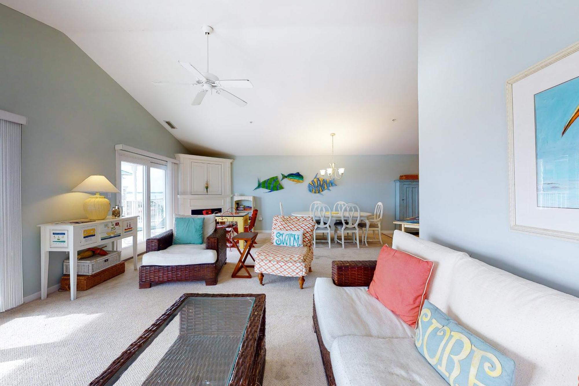 Villa Sea Palms à Ocean City Chambre photo