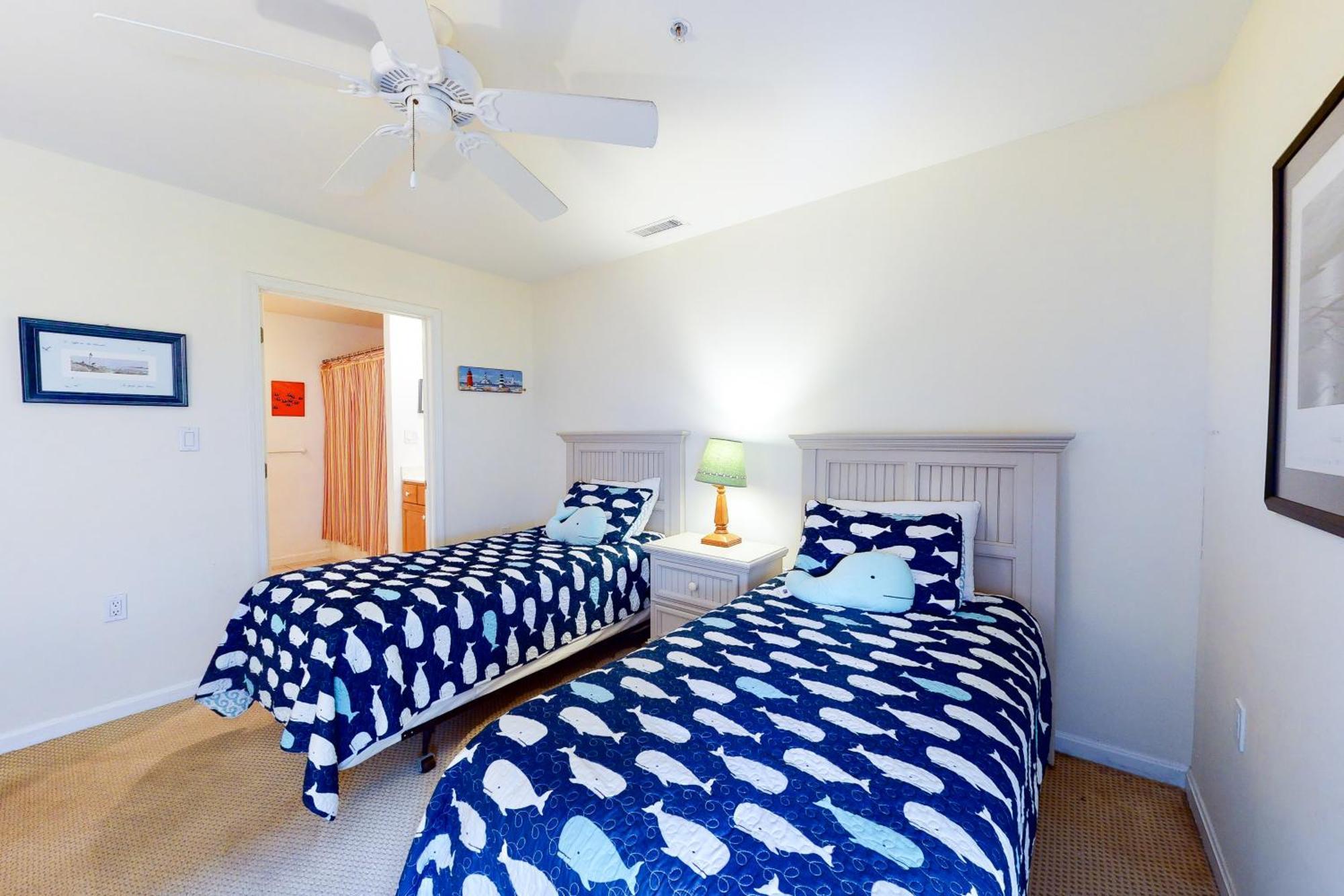 Villa Sea Palms à Ocean City Chambre photo