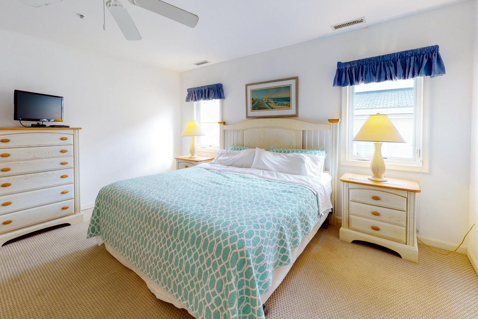 Villa Sea Palms à Ocean City Chambre photo