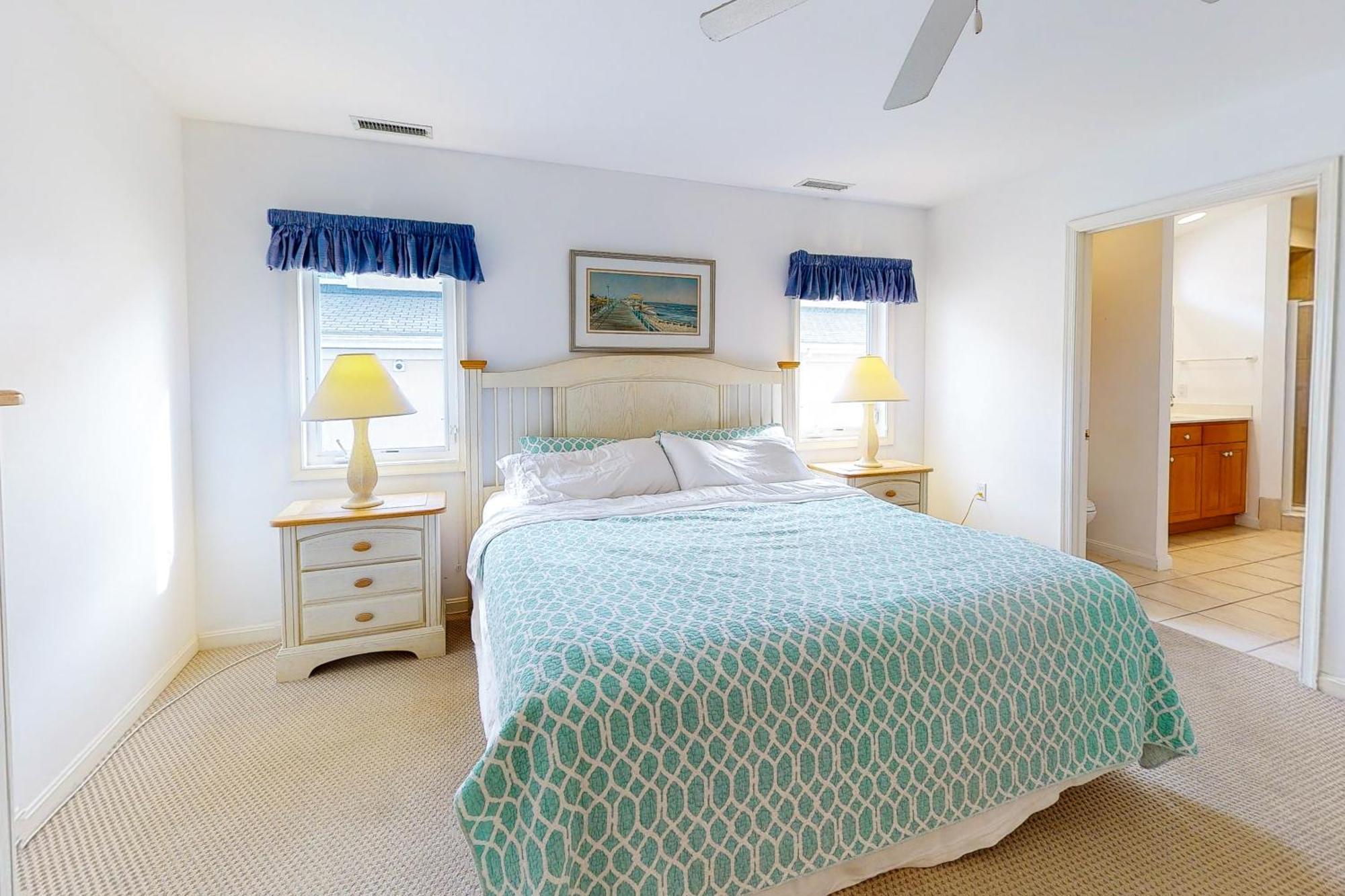Villa Sea Palms à Ocean City Chambre photo